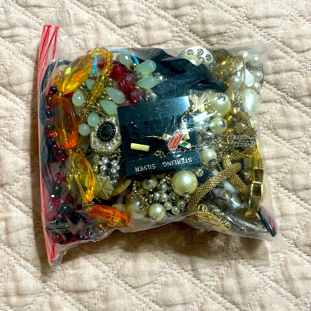 Vintage jewelry